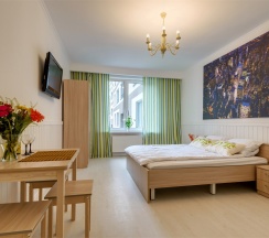 Семейные апартаменты в Прайм