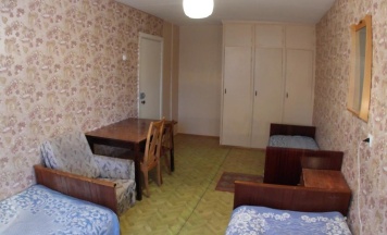 Одноместный номер Economy односпальная кровать в Спорт