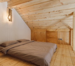 Бьёрн в Odin House