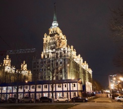 Квартира в Апартаменты на Кутузовский проспект 8
