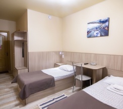 ДВУХМЕСТНЫЙ С РАЗДЕЛЬНЫМИ в Вега