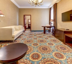 Семейный номер в Nevskiy Eclectic by Akyan