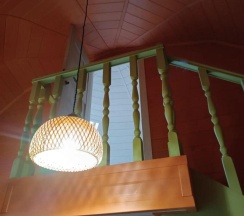 Двухместное бунгало Premium с 2 комнатами двуспальная кровать в Lake-Ville