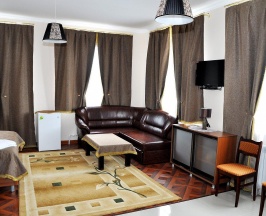 Номер люкс в Восток