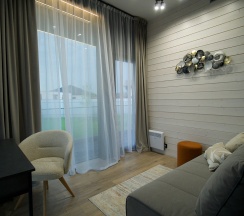 Glassbox 108 Premium 2 в Домик в Икше