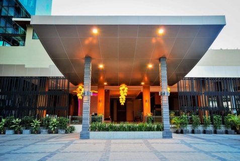Патонг: Курортный отель The Senses Resort & Pool Villas, Phuket