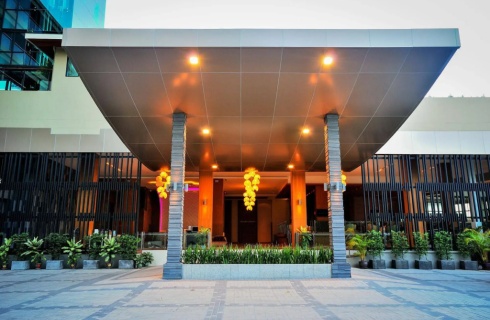 Таиланд, Патонг: Курортный отель The Senses Resort & Pool Villas, Phuket