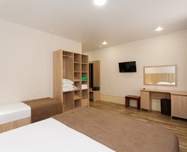 ST4 -  Стандарт четырехместный без балкона в Имера