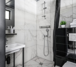 1-комнатные апартаменты студия в Greenfeel