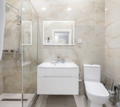 Апартаменты люкс Silver(с кухней) в Эллада