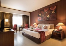 Двухместный полулюкс двуспальная кровать в Mercure Chiang Mai