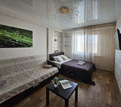 Квартира в Апартаменты на Ярославская улица, 72