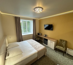 Номер эконом стандарт в Park Hotel