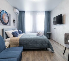 Pearl №532 | Студия (dbl) в Nort на Родионова