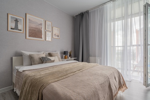 Екатеринбург: Апартаменты Апартаменты на Шаронова 31