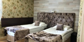 Кировград: Мини-отель Каприз