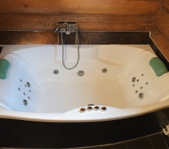 Русская Баня в Сак