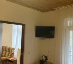 Двухместный люкс с 2 комнатами двуспальная кровать в Эвкалиптовая Роща