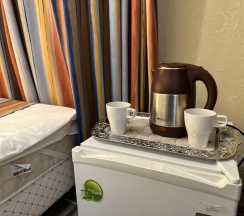 Номер на день,проживание с 09:00 до 22:00 (без ночи: Day Room) в Порт