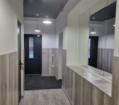 Квартира в Апартаменты на ул.Ермолова 1Б к2