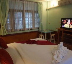 Номер Standard в C & C Resort Nangrong