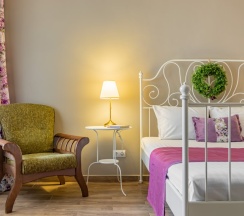 Апартаменты с 2 комнатами в Прованс