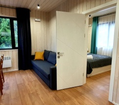 FOREST HOUSE Локация КП "ЧЕРНИЧНОЕ" в Черничный склон