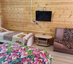 4-местный номер стандарт в Теремок