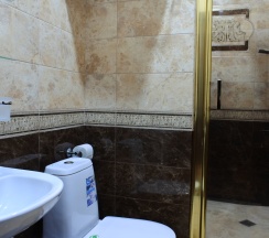 Двухместный номер Comfort двуспальная кровать в Эльбрусия