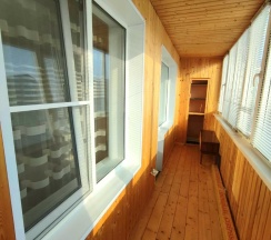 2-комнатные апартаменты стандарт в Urban Apartments