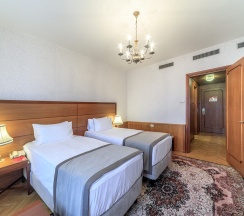 Стандартный Твин в Президент-Отель