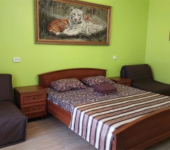 Делюкс 2+2 в Отдых у Александра