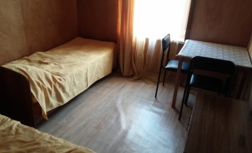 Двухместный номер Standard с видом на внутренний двор 2 отдельные кровати в Берег Байкала