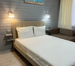 Двухместный номер Superior в Коттеджи в Гагре