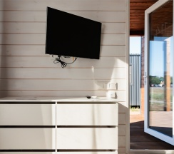 Скандинавия в Река & Песок