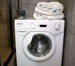 улучшенные  апартаменты с балконом ("Vivaldi", центр, Сакко 24), 516 в Viva aparts