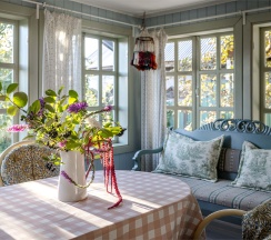 Синий Дом, ул. Старая, 21 в Синий дом