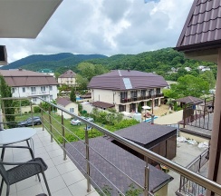 4-х местный ДеЛюкс в Розмарин