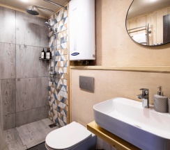 Домик в Шале Дача