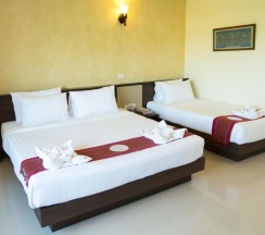 Семейный номер Standard в Phanomrung Puri Boutique Hotels and Resorts
