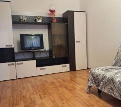 Квартира в Апартаменты на ул. Бориса Алексеева, 20к1