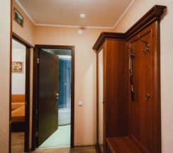 Двухместный двухкомнатный п\люкс в Анри