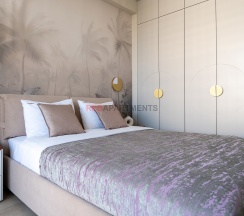 Квартира в Апартаменты на ул. Гагринская 3/8 (Линда), 95м²