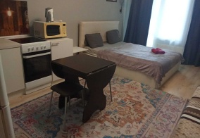 Апартаменты Апартаменты на Революции 48а в Пермском крае