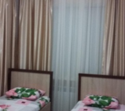 Номер стандарт с 2 односпальными кроватями в Азия