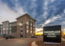 Двухместная студия в TownePlace Suites by Marriott Austin Parmer/Tech Ridge