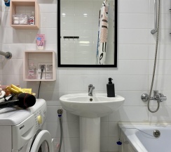 2-комнатные апартаменты стандарт в Comfort & Relax Home (Комфорт энд Релакс Хоум) на улице Константина Федина