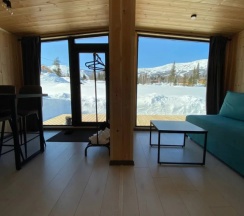 Апартаменты c 1 комнатой в Геш хаус Грозовая