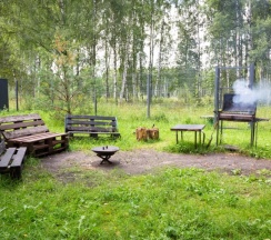№ 9 BarnHouse60 (оснащение дома см. Подробнее)) в Les holidays
