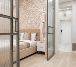 Квартира в Апартаменты на ул. Гагринская 3/8 (Линда), 95м²